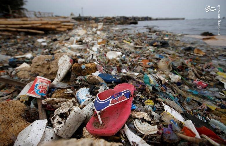 بازیافت ضایعات پلاستیک اقیانوس ها