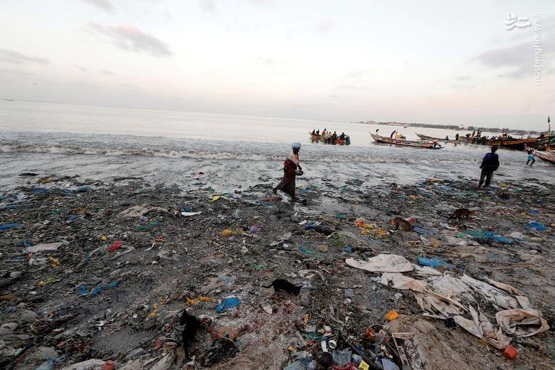 بازیافت پلاستیک دریاها