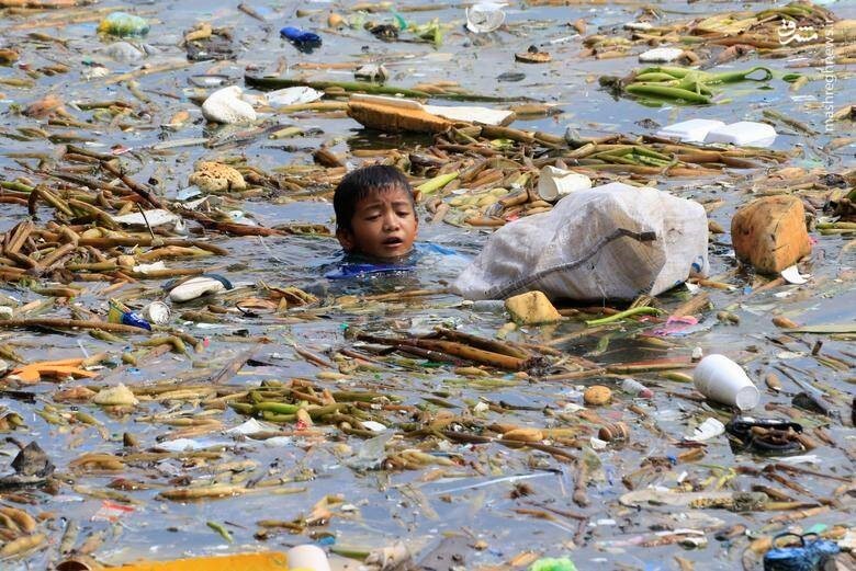 آلودگی اقیانوس ها