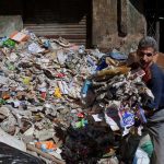 تاریخچه و آماز تولید زباله ایران گارانتی پلاستیک