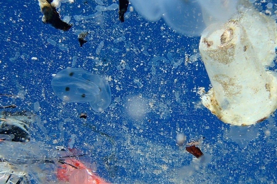 حل مشکل ضایعات پلاستیک موجود در اقیانوس ها توسط چینی ها