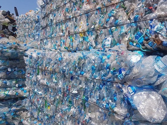 بازیافت ضایعات پلاستیک و تولید گرانول پلی اتیلن به منظور  استفاده در تولید آسفالت