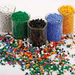 گرانول پلاستیک پلی اتیلن سنگین یا چگالی بالا ( HDPE )