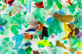پلاستیک رنگ شده / Jazz اسمی متداول برای پلاستیک های مخلوط شده با رنگ است