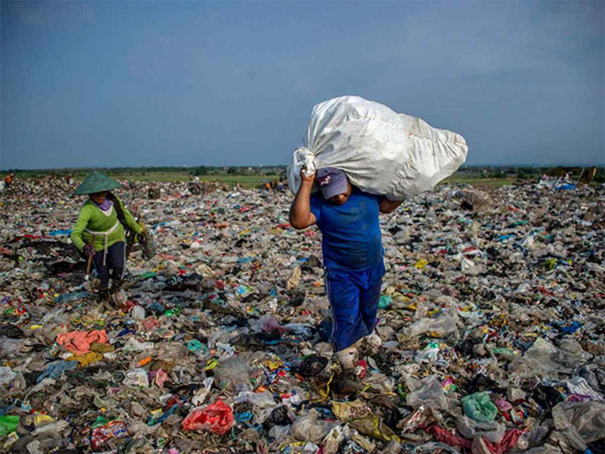 خرید زباله های پلاستیکی در تبریز