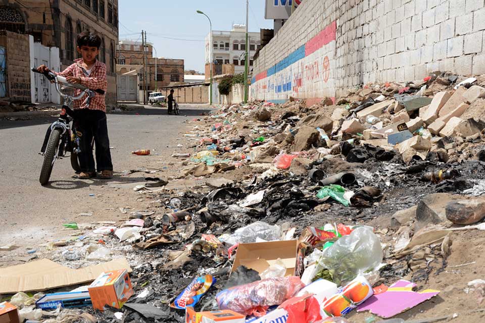 خریدار ضایعات پلاستیک در اصفهان